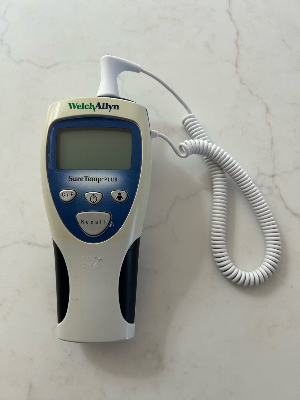 Welch Allyn SureTemp Plus Digital Thermometer